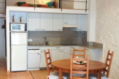 Cocina-comedor